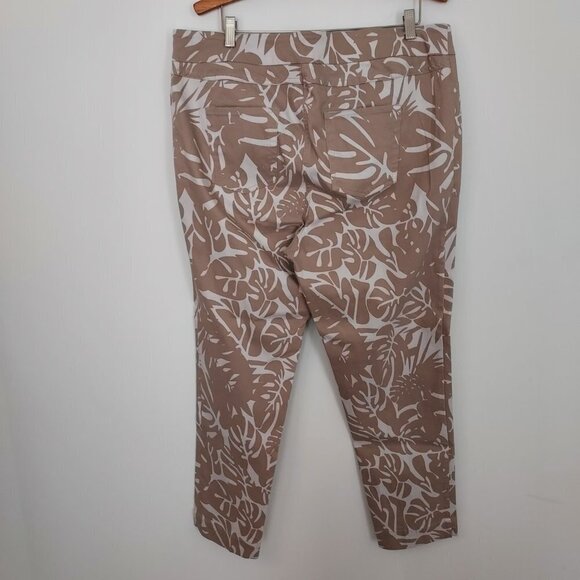 Soft Surroundings Size 1X Slimsation Pull-on Skinny Pants NWT - Picture 2 of 10
